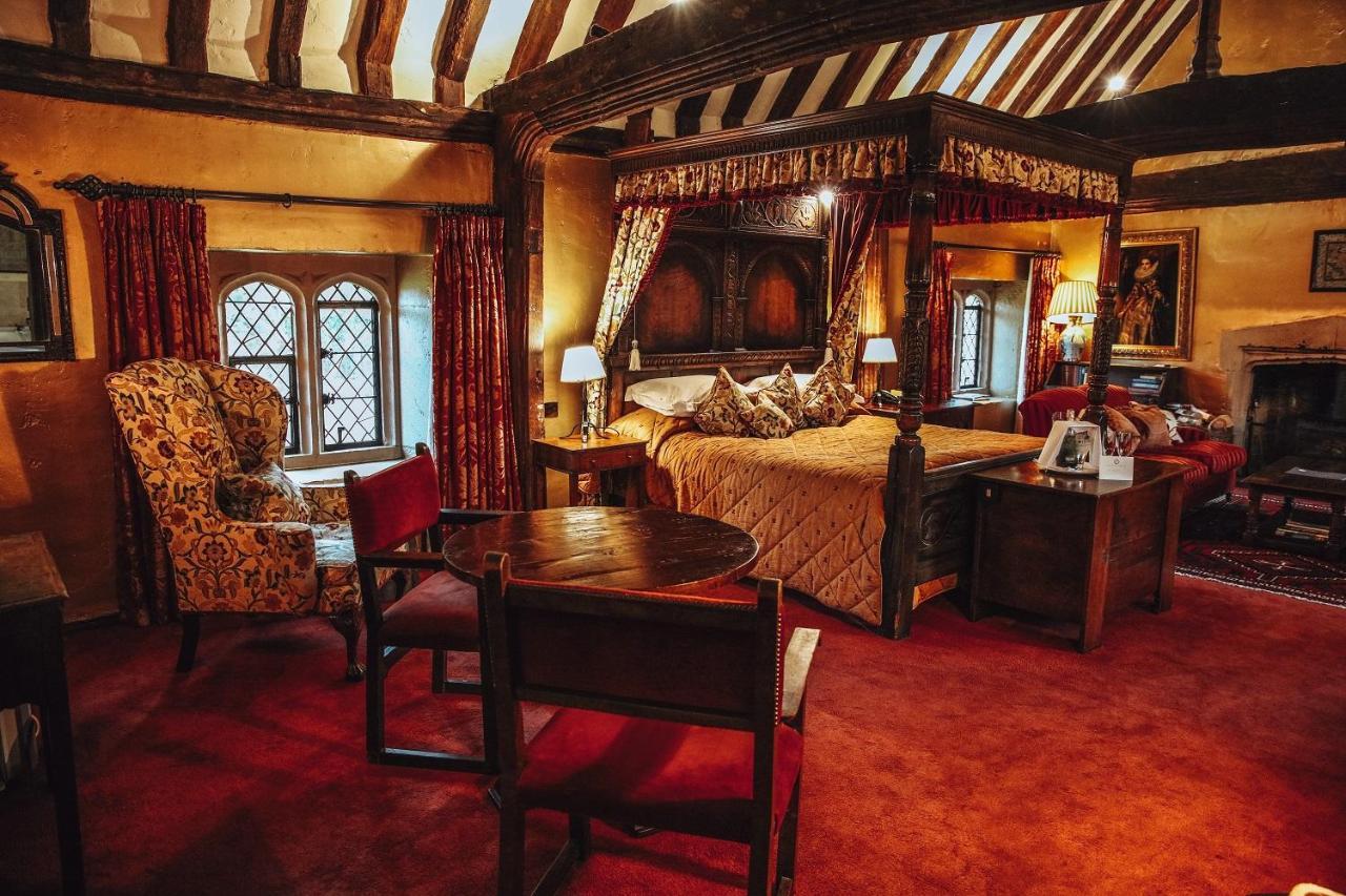 Bailiffscourt Hotel & Spa アランデル エクステリア 写真