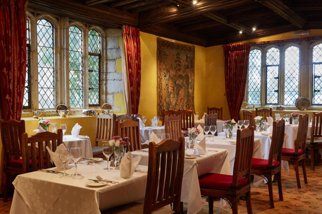 Bailiffscourt Hotel & Spa アランデル エクステリア 写真