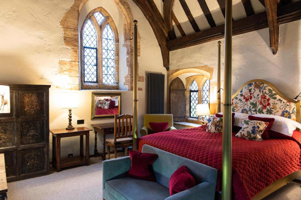 Bailiffscourt Hotel & Spa アランデル エクステリア 写真