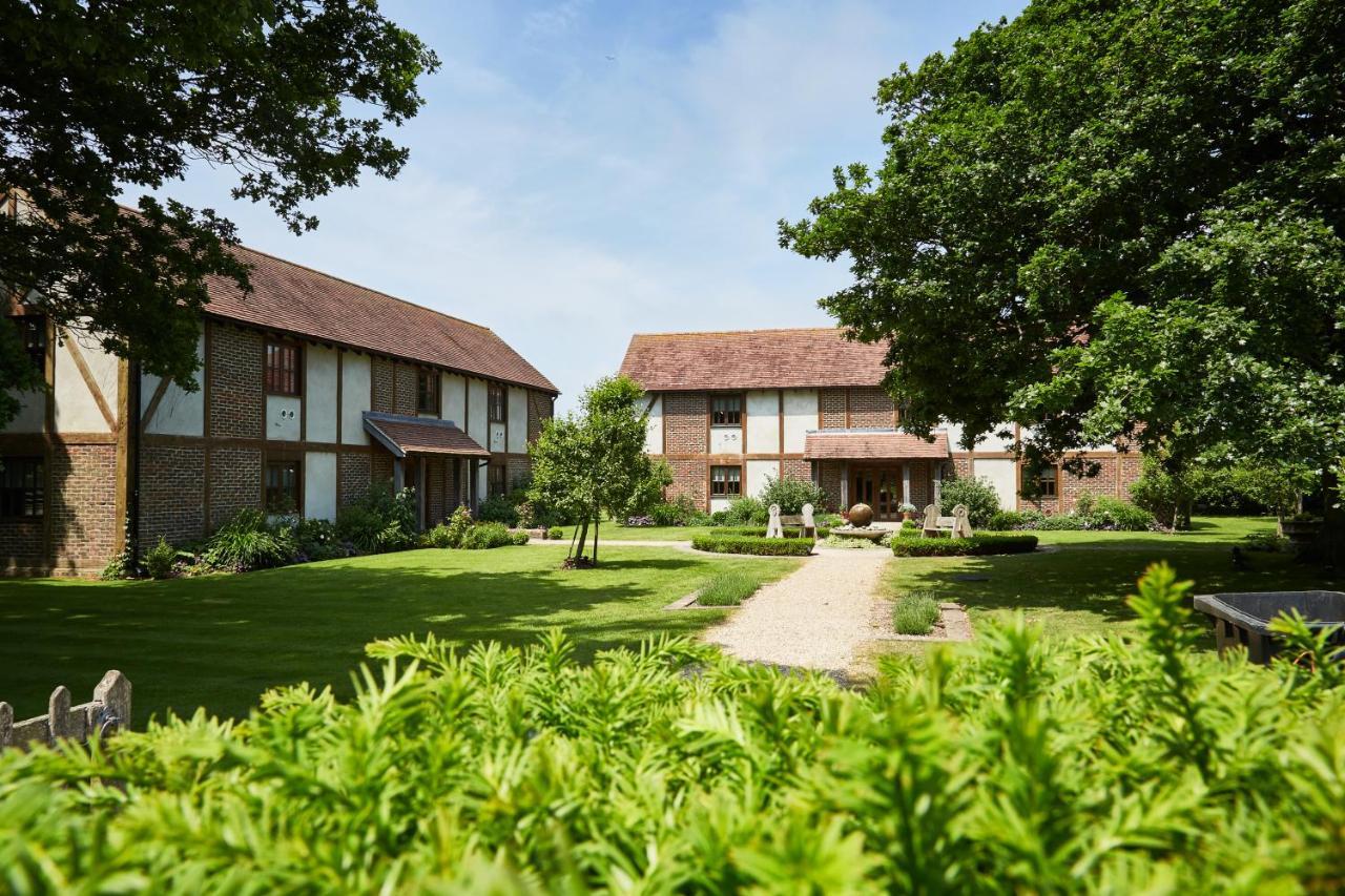 Bailiffscourt Hotel & Spa アランデル エクステリア 写真