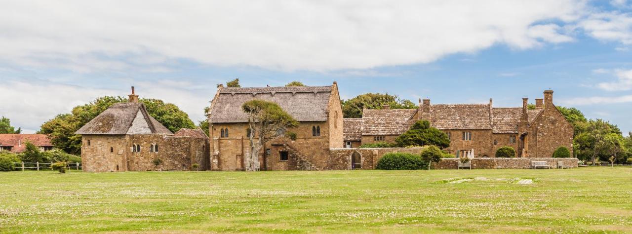 Bailiffscourt Hotel & Spa アランデル エクステリア 写真