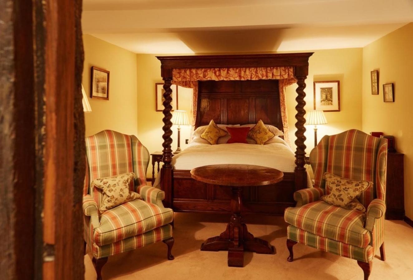 Bailiffscourt Hotel & Spa アランデル 部屋 写真