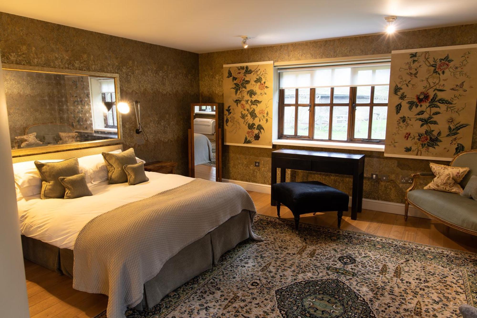 Bailiffscourt Hotel & Spa アランデル 部屋 写真