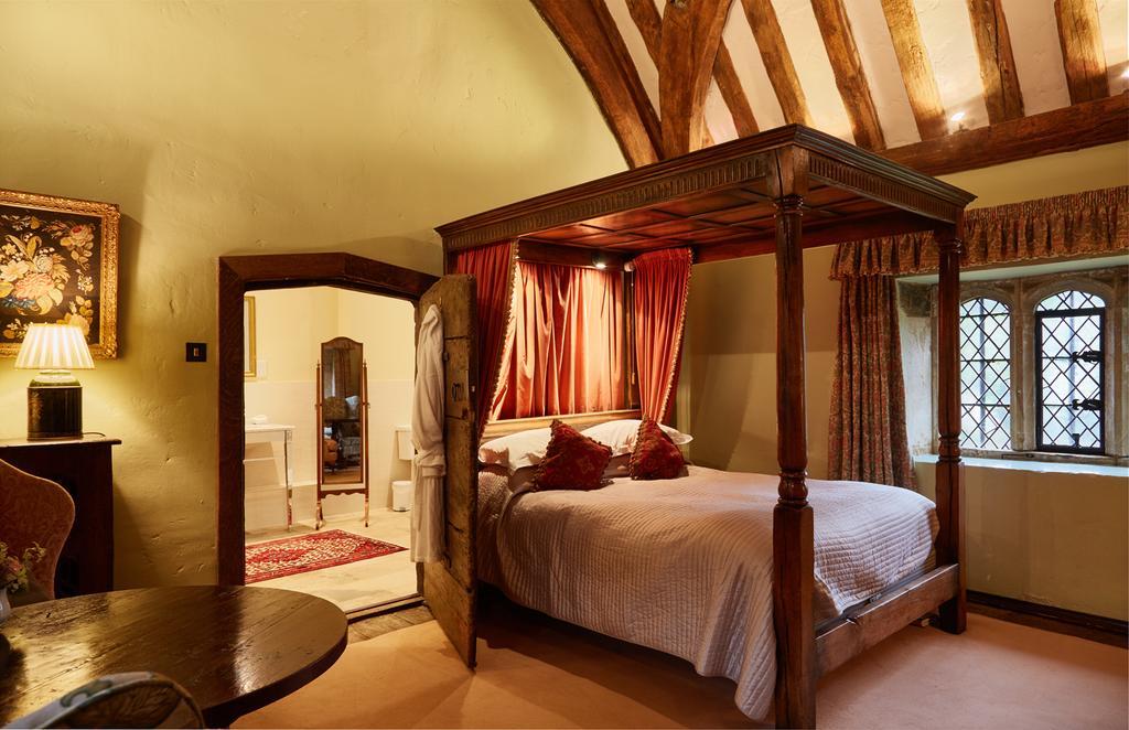 Bailiffscourt Hotel & Spa アランデル エクステリア 写真