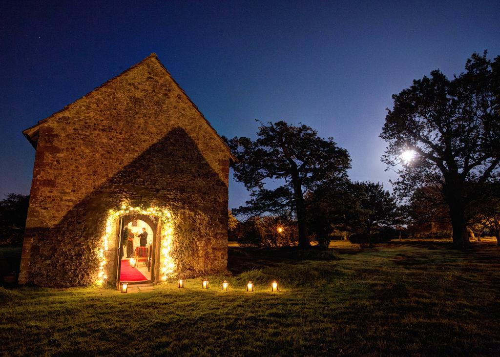 Bailiffscourt Hotel & Spa アランデル エクステリア 写真