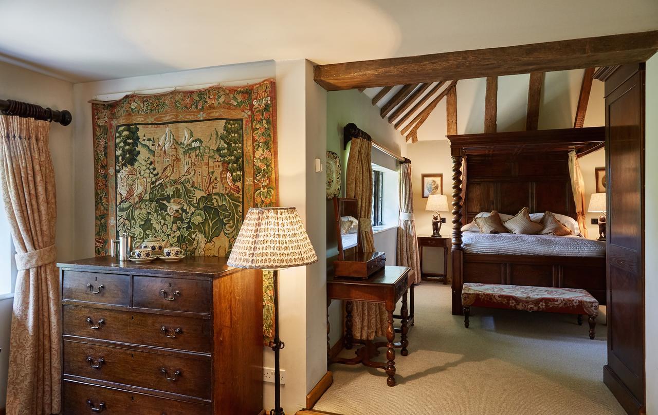 Bailiffscourt Hotel & Spa アランデル エクステリア 写真