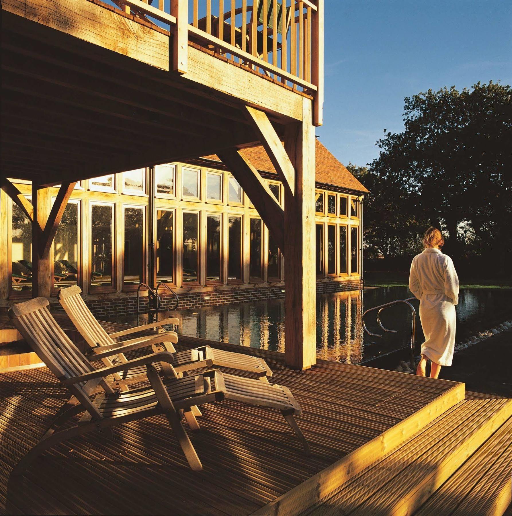 Bailiffscourt Hotel & Spa アランデル 設備 写真