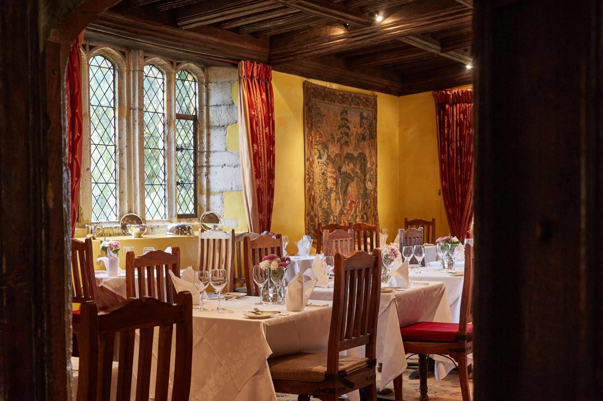 Bailiffscourt Hotel & Spa アランデル エクステリア 写真