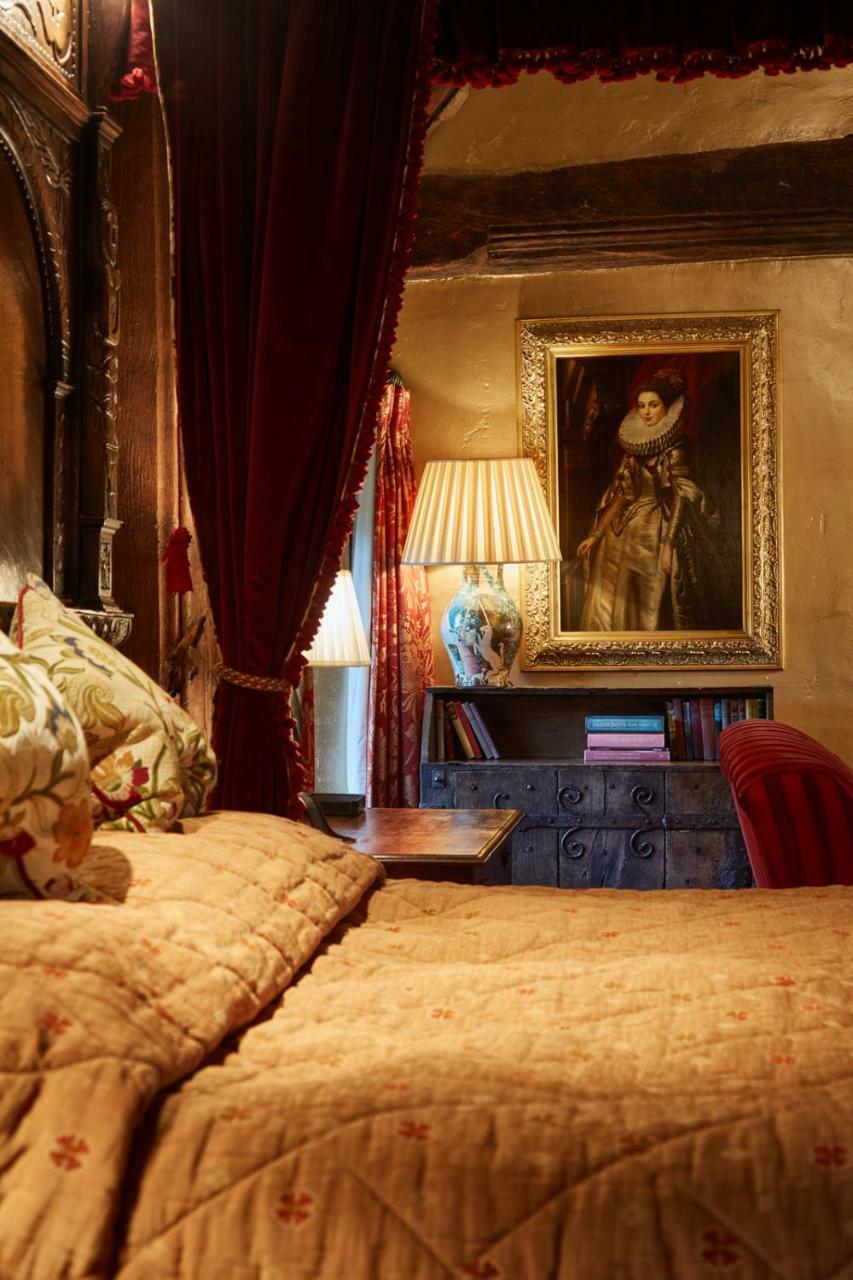 Bailiffscourt Hotel & Spa アランデル エクステリア 写真