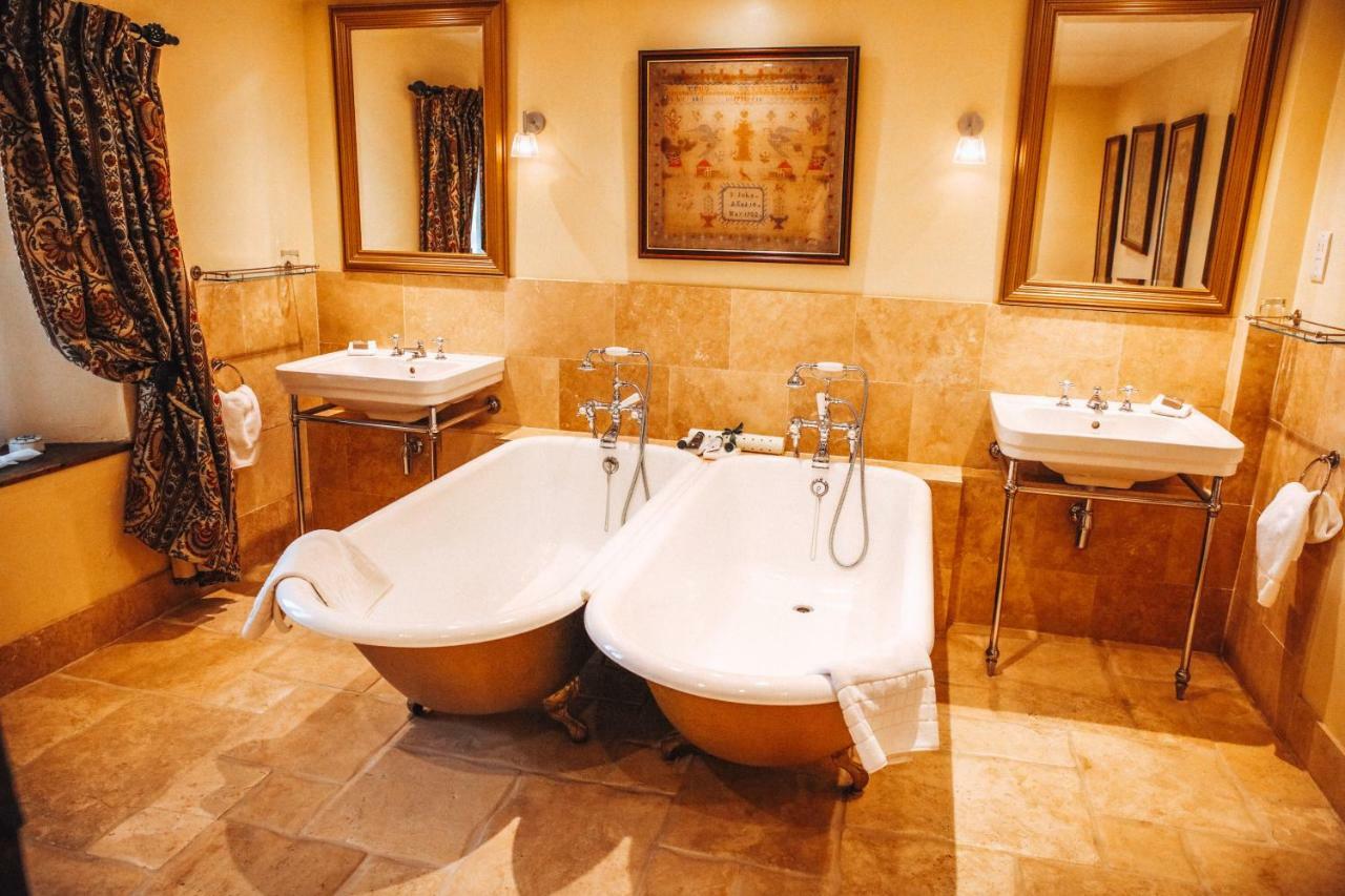 Bailiffscourt Hotel & Spa アランデル エクステリア 写真