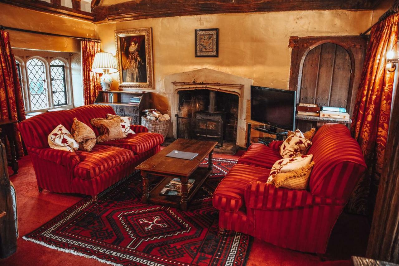 Bailiffscourt Hotel & Spa アランデル エクステリア 写真