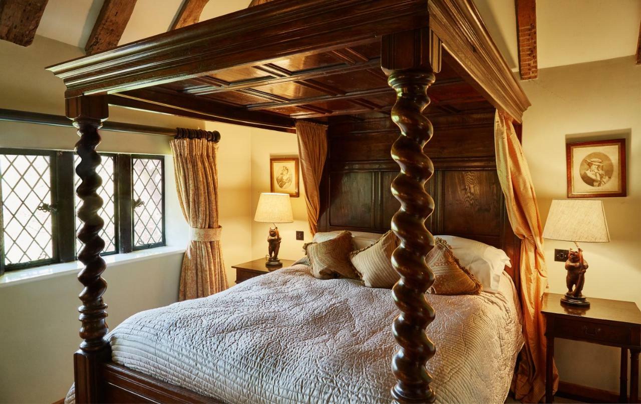 Bailiffscourt Hotel & Spa アランデル エクステリア 写真
